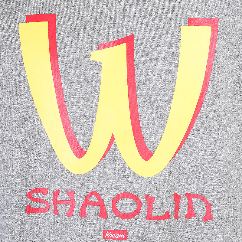 Мужская толстовка Kream Shaolin Crewneck (9143-2004/8655)  - цена, описание, фото 2